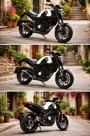 Benelli Leoncino 125 – 2024