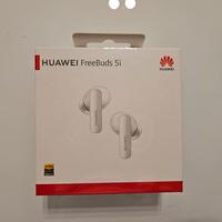 Huawei freebuds 5i  nuove 