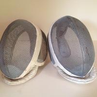 Antiche maschere X scherma