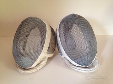 Antiche maschere X scherma