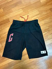 Pantaloni della tuta corti NBA Cleveland Cavaliers