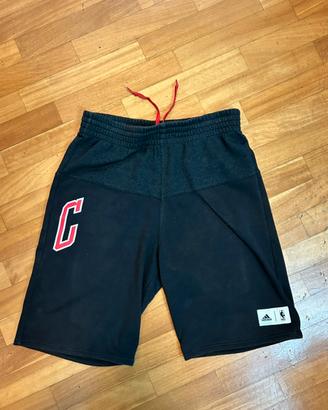 Pantaloni della tuta corti NBA Cleveland Cavaliers