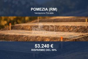 Immobile in asta di 980 m² a Pomezia