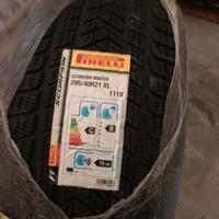 Gomme invernali Pirelli 295/40 r21