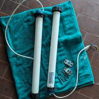 motori, domotica, pulsanti per avvolgibili e tende