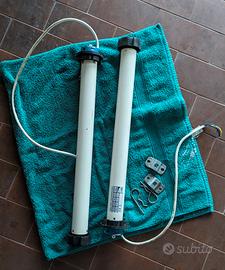 motori, domotica, pulsanti per avvolgibili e tende