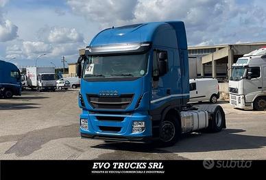 Iveco ECOSTRALIS 500 EURO 6