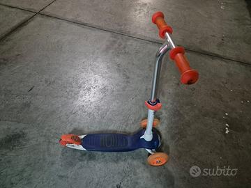 Monopattino decathlon per bambini 3 ruote