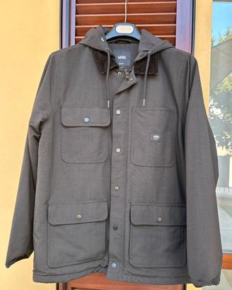 Giacca Vans con imbottitura interna e cappuccio