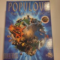 POPULOUS THE BEGINNING