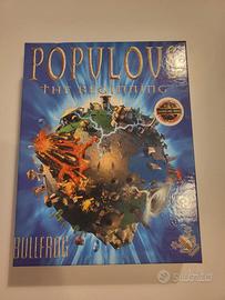 POPULOUS THE BEGINNING