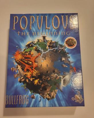 POPULOUS THE BEGINNING