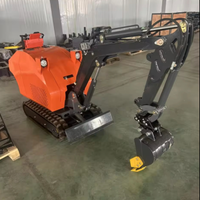 ROBOT ESCAVATORE RADIOCOMANDATO EX08RC Elettrico