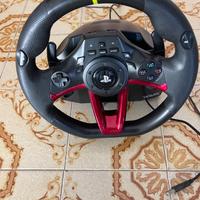 Sterzo PlayStation 4 compatibile anche con la 5