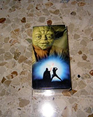 Star Wars la trilogia