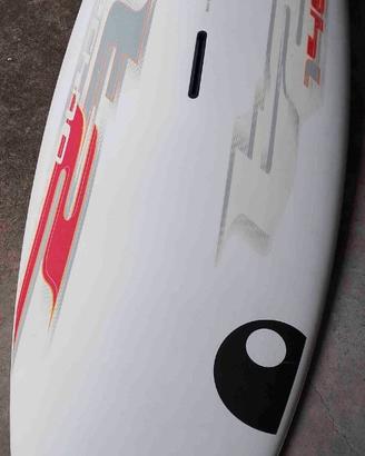 tavola windsurf  principianti ed esperti 148 litri