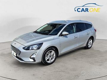 Ford Focus 1.5 EcoBlue 115 CV automatico SW T...
