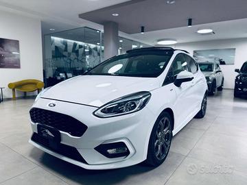 Ford Fiesta 5p 1.0 ecoboost ST-line 140cv