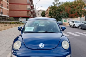 New Beetle anno 1999