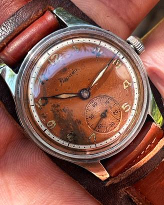 Orologio Nivada militare