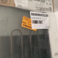 Frigo combinato whirlpool BTNF5323OX