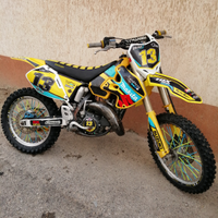 Suzuki Rm 125