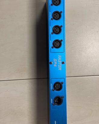 Splitter DMX 3 poli