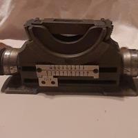 LIVELLA CANNONE ARTIGLIERIA