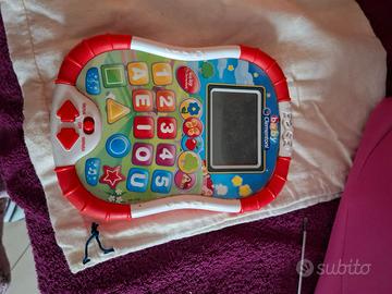 gioco interattivo funzionante