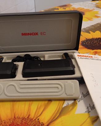 fotocamera subminiaturw (microspia)