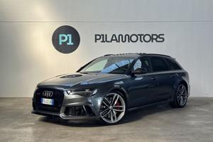Audi A6 RS6 Avant 4.0 tfsi quattro tiptronic ...