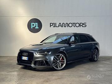 Audi A6 RS6 Avant 4.0 tfsi quattro tiptronic ...