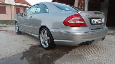 MERCEDES Classe CLK 320 AMG - 2002