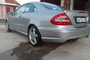 MERCEDES Classe CLK 320 AMG - 2002