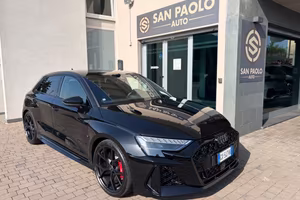 AUDI RS 3 SPB TFSI quattro S tronic com. lim.