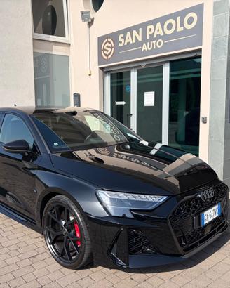 AUDI RS 3 SPB TFSI quattro S tronic com. lim.
