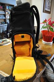 KIT COMPLETO Zaino KATA +  2 Obiettivi Nikkor