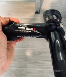 MANUBRIO FSA + ATTACCO MANUBRIO FSA