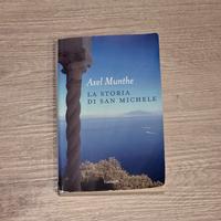 Libro La storia di San Michele di Axel Munthe
