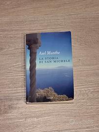 Libro La storia di San Michele di Axel Munthe