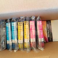 Cartucce inchiostro compatibile Epson 