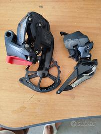 deragliatore ante post,Sram force  etape axs