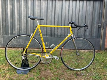Bicicletta ibrida - Colnago master olimpic
