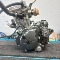 Motore completo aprilia Tuono 125 del 2018