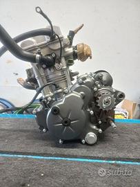 Motore completo aprilia Tuono 125 del 2018