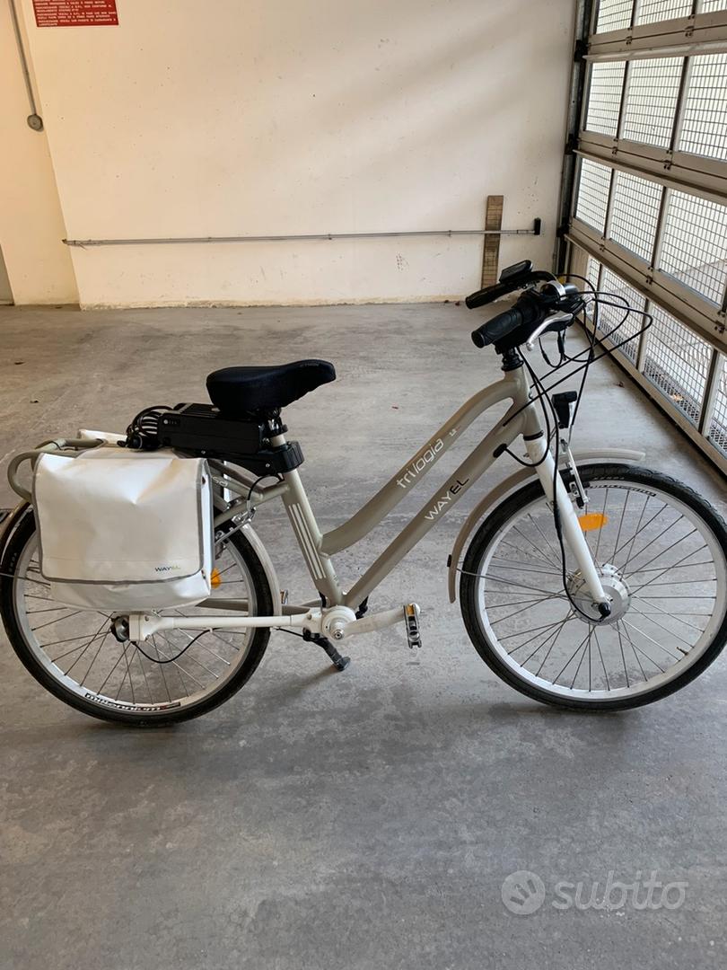 Bicicletta Batteria Litio Wayel Batterie Bici Elettriche Litio: W