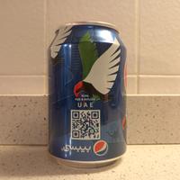 rara lattina di Pepsi expo 2020 DUBAI UAE 