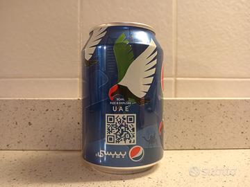 rara lattina di Pepsi expo 2020 DUBAI UAE 
