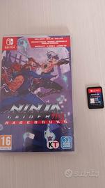 Nintendo Switch – Ninja Gaiden: Ragebound