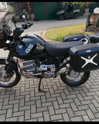 Bmw gs 1150 adventure